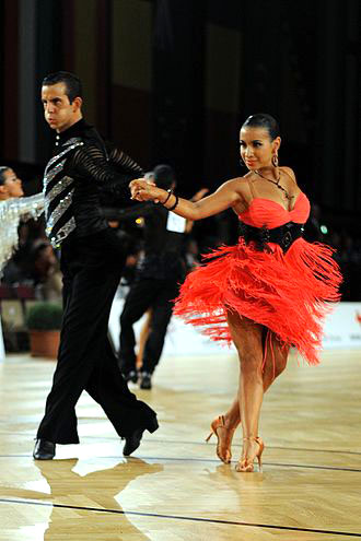 cha-cha-cha